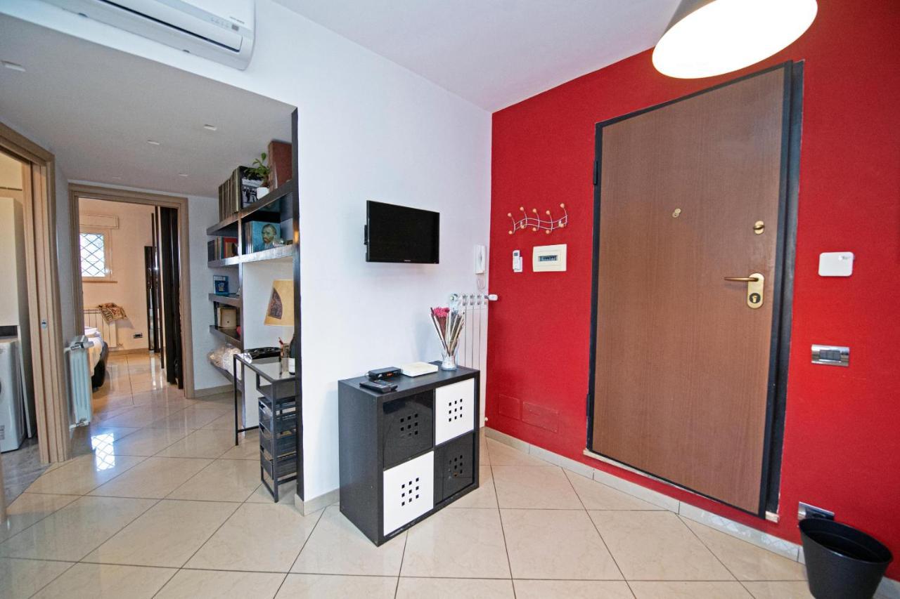 B&Bea Sweet Home Aurelia Roma Exterior foto