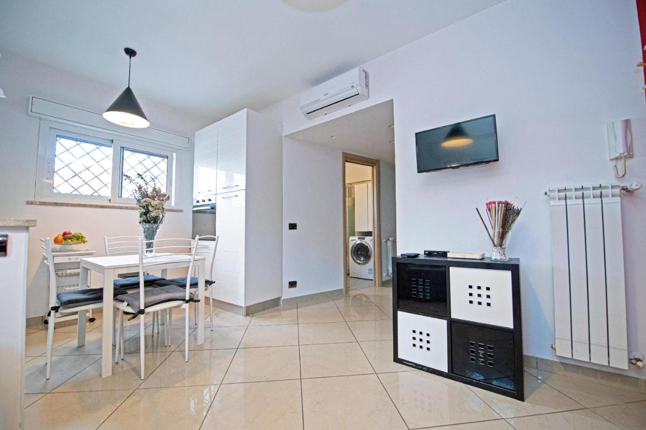 B&Bea Sweet Home Aurelia Roma Exterior foto